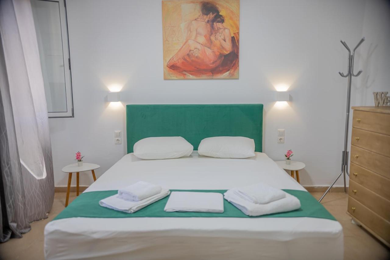 Apartment Floras - At The Center Of It *
